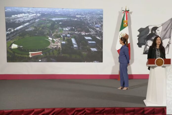 Gobierno de Claudia Sheinbaum recupera Parque Bicentenario y anuncia reapertura tras tragedia en festival AXE Ceremonia