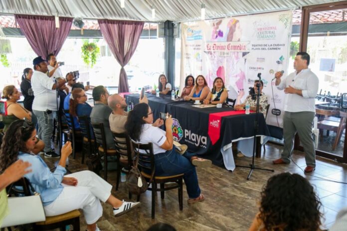 Llega la Magia de Italia a Playa del Carmen con la Octava Edición del Festival Cultural Italiano 2025