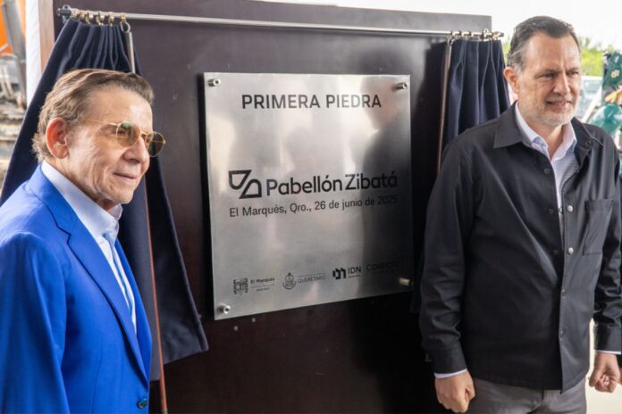 Querétaro se consolida como polo de desarrollo con la llegada del Pabellón Zibatá