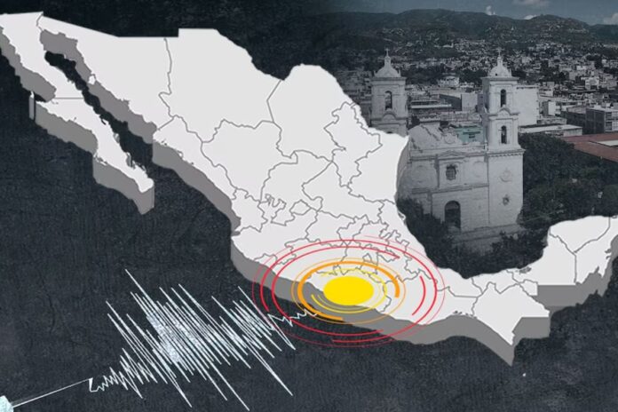 Microsismos sacuden a México en menos de cuatro horas: se registran 12 eventos telúricos en distintas regiones