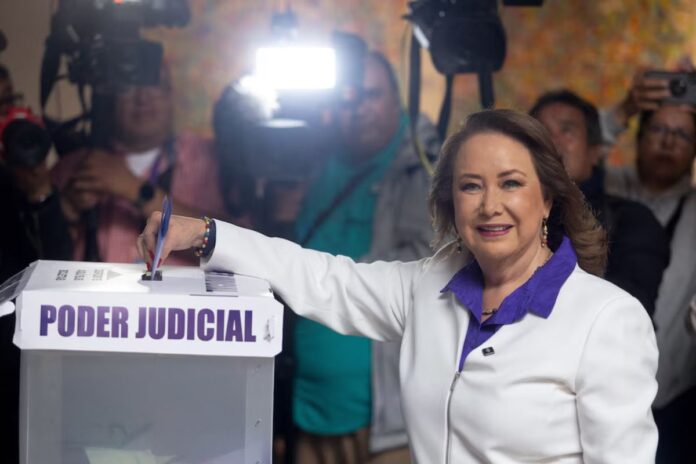 INE perfila a Hugo Aguilar, Lenia Batres y Yasmín Esquivel como ministros electos de la nueva Suprema Corte