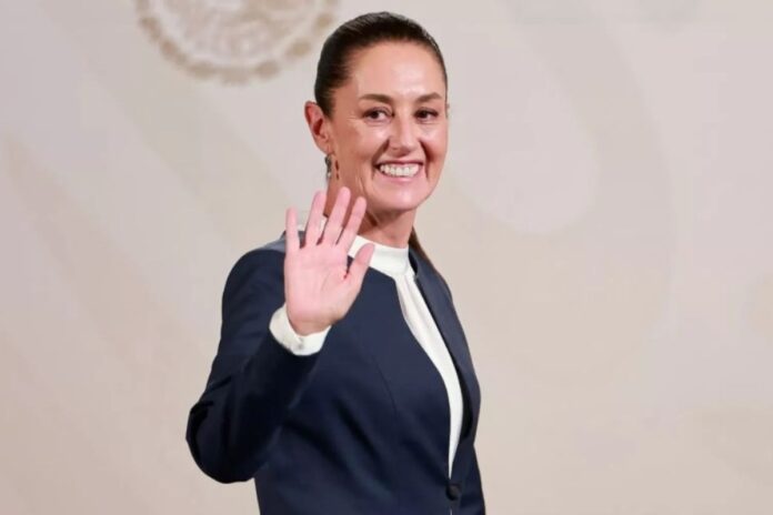 Claudia Sheinbaum descarta alza en precios de combustibles en México pese a tensiones en Medio Oriente