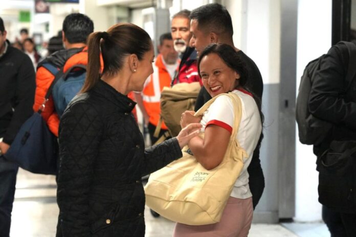 Claudia Sheinbaum viaja a Canadá para participar en la Cumbre del G7 y se reunirá con Donald Trump