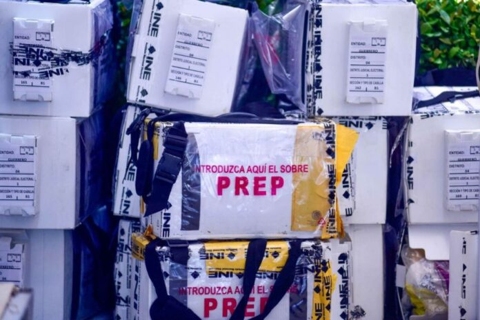 Candidato a magistrado exige al INE transparentar boletas ante anomalías en elección judicial