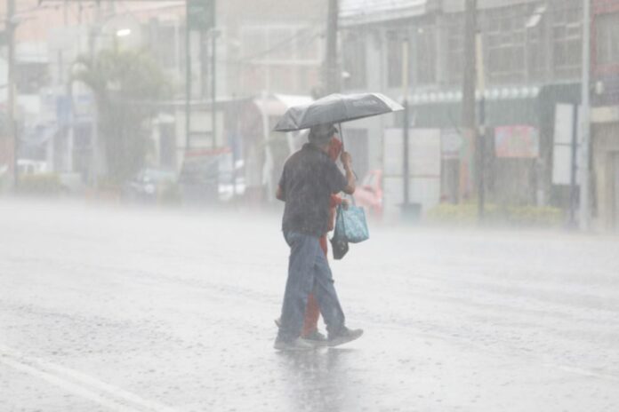 Conagua: Depresión tropical Dos provocará intensas lluvias en Nuevo León y el norte de Tamaulipas
