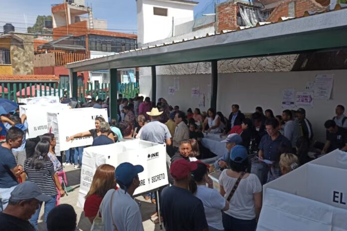 Elección Judicial 2025: ¿Dónde ubicar tu casilla y cómo votar por ministras, magistrados y jueces?