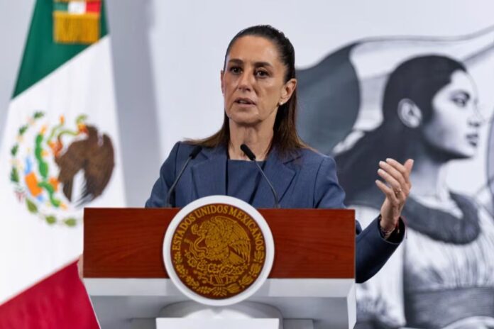 Claudia Sheinbaum rechaza acusaciones de Donald Trump y defiende soberanía mexicana frente al narco