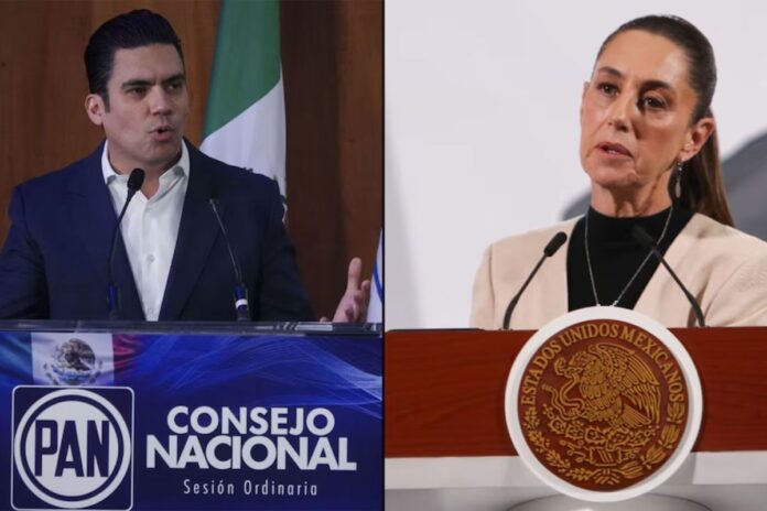 ¿Quién es Jorge Romero? El dirigente del PAN que retó públicamente a Claudia Sheinbaum y enfrenta presión para renunciar