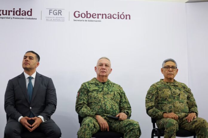 Sedena desmiente filtraciones de Guacamaya Leaks sobre Hernán Bermúdez y reitera que no son información oficial