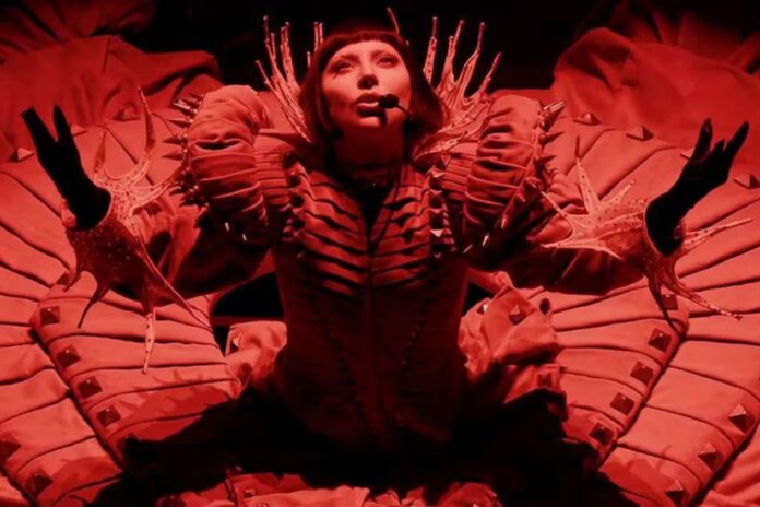 Nuevo rumor sobre Lady Gaga en Xochimilco: Filma video con Tim Burton y alista conciertos en CDMX