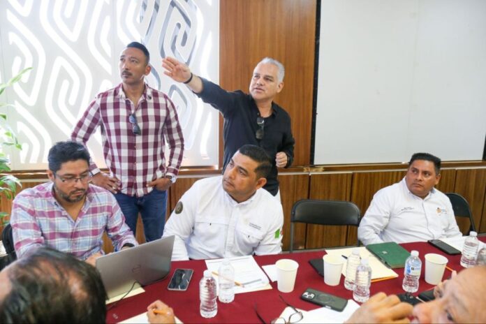 Gobierno de Playa del Carmen y sector empresarial estrechan lazos en la Tercera Mesa de Trabajo Intersectorial