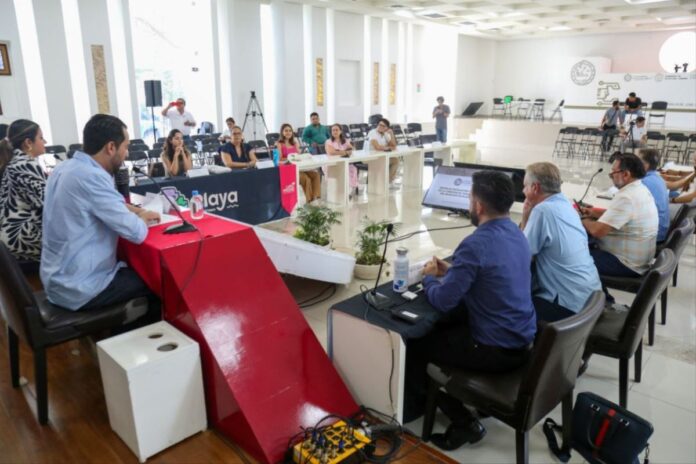 Playa del Carmen consolida su compromiso con un turismo responsable, incluyente y sustentable