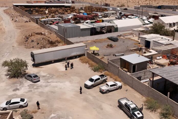 Más de 380 cuerpos hallados en crematorio 