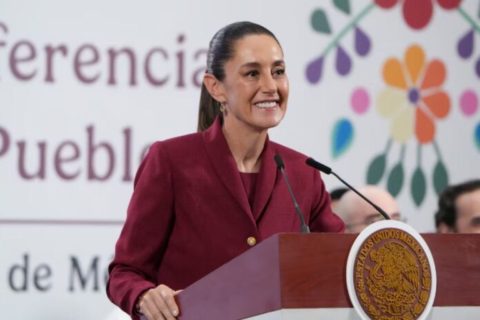 Claudia Sheinbaum conmemora los 7 años de la 4T: 