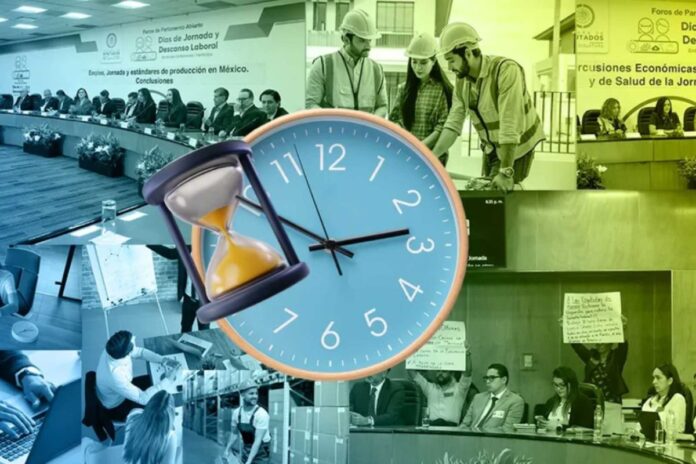 CEPAL: Meta de 40 horas laborales para 2030 es ambiciosa pero viable