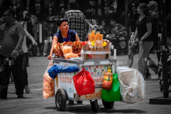 Informalidad laboral en México repunta en los primeros meses del 2025 y alcanza el 54.9%