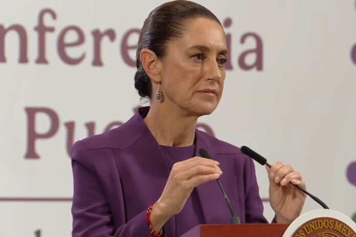 Claudia Sheinbaum sobre embarazo infantil en México: 