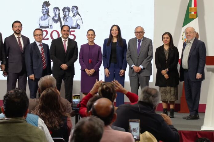 Gobierno de México anuncia inversión histórica en industria farmacéutica: Más de 10 mil millones de pesos para alcanzar soberanía sanitaria