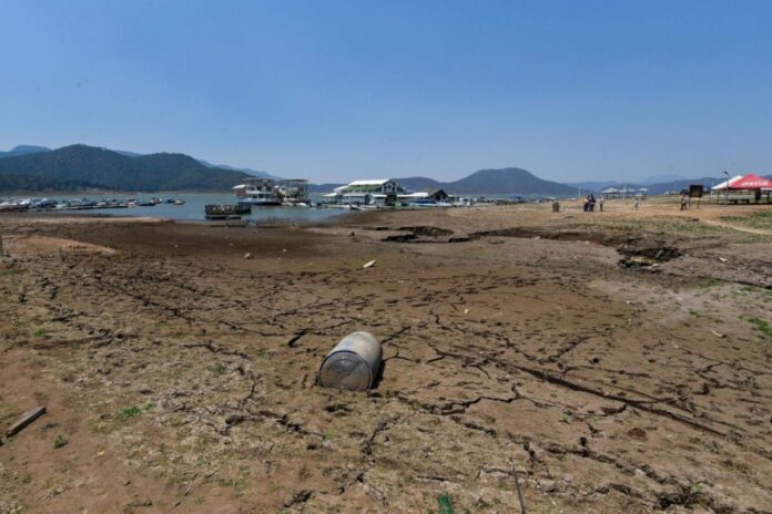 Persisten los efectos de la sequía en México a pesar de intensas lluvias en junio