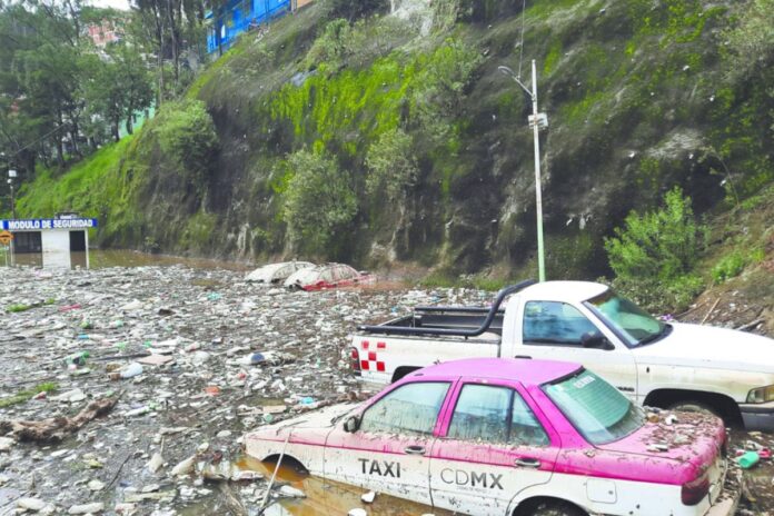 México enfrenta una crisis mortal: 1,735 muertes asociadas a fenómenos climáticos extremos