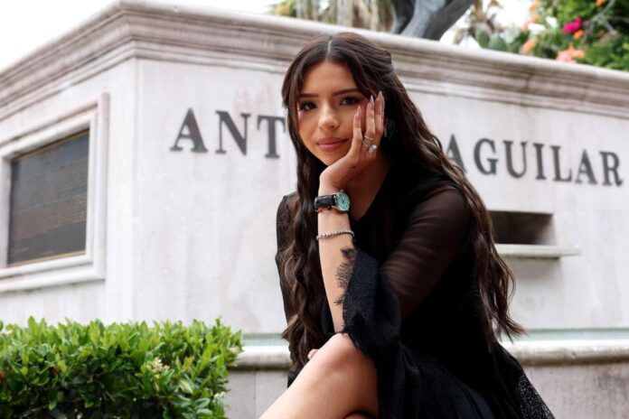 Ángela Aguilar celebra el triunfo de México en la Copa Oro 2025… entre aplausos y polémica