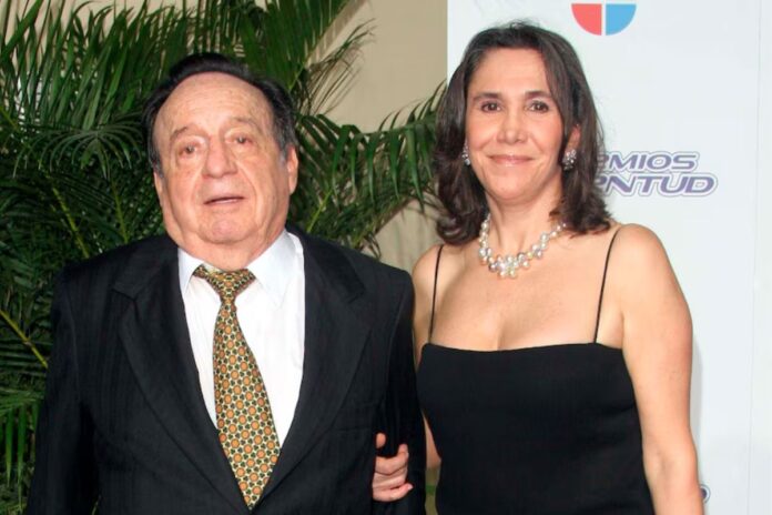 Florinda Meza rompe el silencio: 