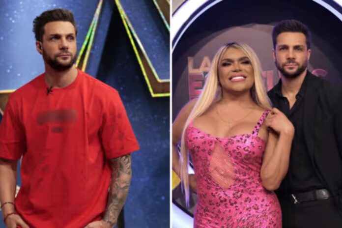 Nicola Porcella respalda a Wendy Guevara tras polémica con Marlon y asalto en carretera