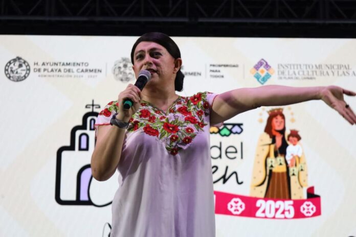 Feria del Carmen 2025: Un escenario histórico para los artistas locales de Playa del Carmen
