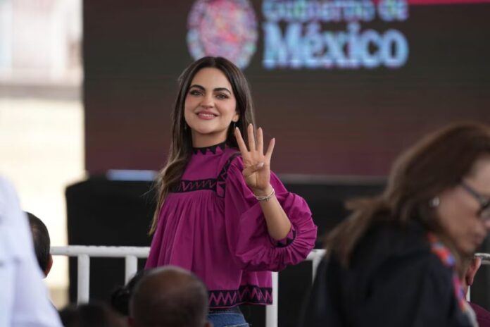 Andrea Chávez exige que hombre trans acusado de infanticidio en Chihuahua sea trasladado a penal varonil