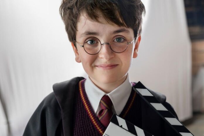 Comienza el rodaje de la serie de Harry Potter con Dominic McLaughlin como nuevo protagonista