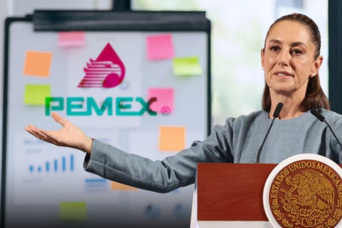 Claudia Sheinbaum anuncia transformación profunda de Pemex con eliminación de direcciones y gerencias