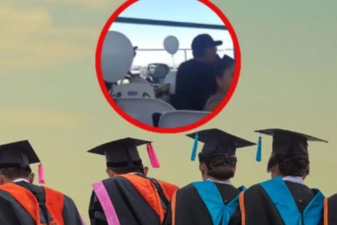 Balacera interrumpe graduación en secundaria de Baja California Sur, dejando un muerto