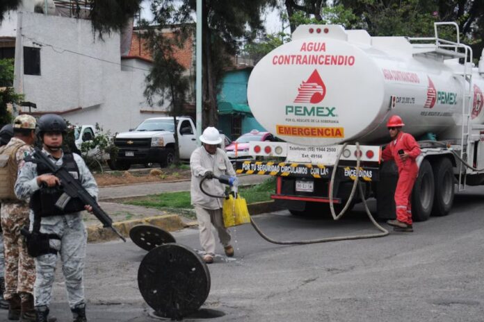 Sentencian a cinco exmilitares por red de huachicol liderada desde Pemex: Hasta 31 años de cárcel