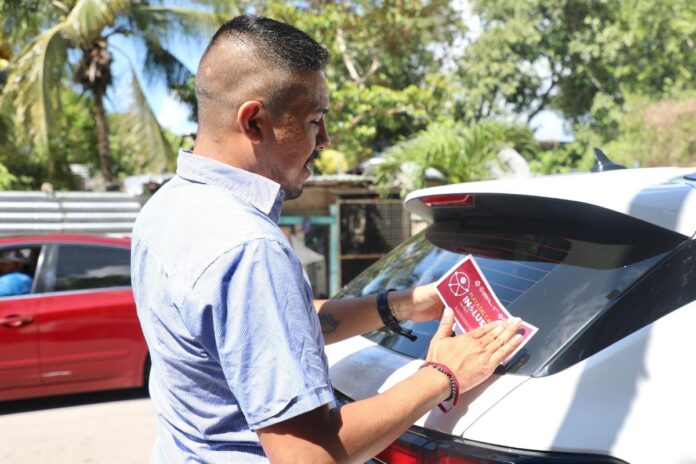 DIF Playa del Carmen fortalece la inclusión con tarjetones para personas con discapacidad