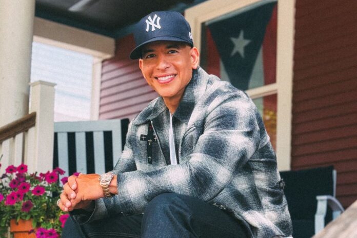 Daddy Yankee regresa a la música con nuevo sencillo tras tres años de retiro