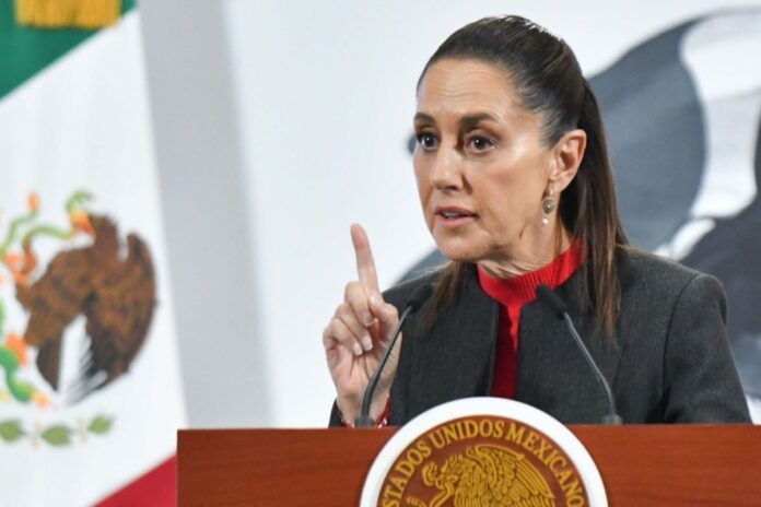Claudia Sheinbaum rechaza acusaciones de abogado de Ovidio Guzmán: 