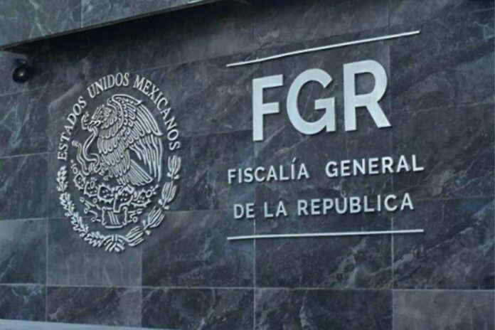 FGR rechaza acusaciones 