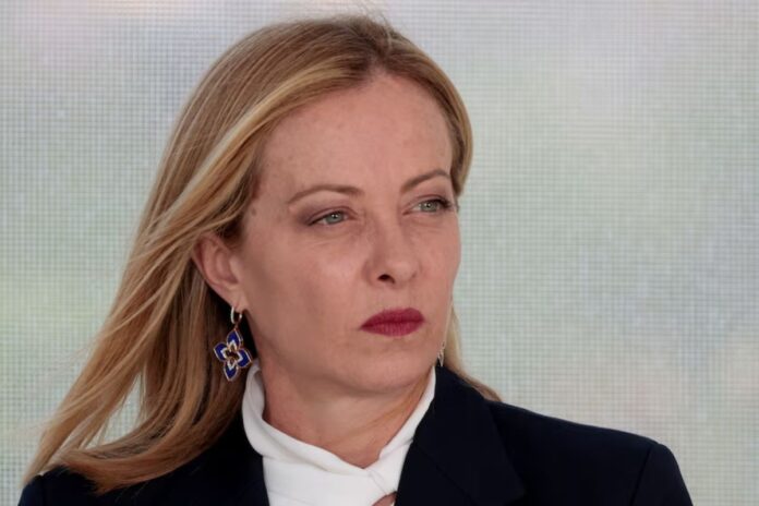 Primer Ministra de Italia rechaza el reconocimiento unilateral de Palestina: 