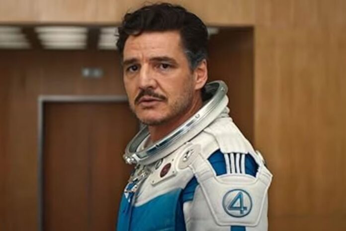 Pedro Pascal lidera 'Los 4 Fantásticos' en el MCU: 
