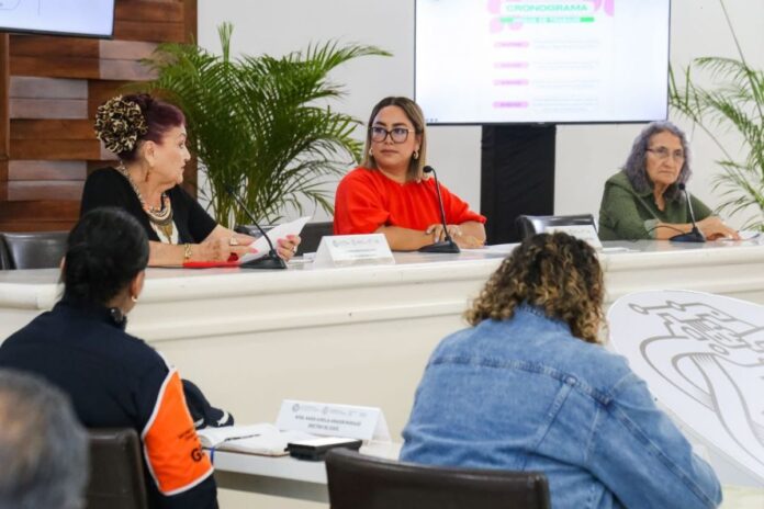 Playa del Carmen impulsa Matriz de Corresponsabilidad para combatir la violencia de género