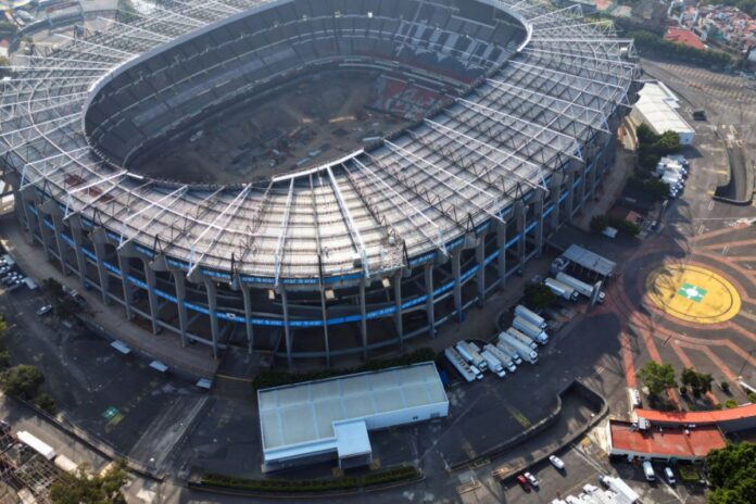 México se alista para el Mundial 2026: Calendario y sedes de los partidos en el país
