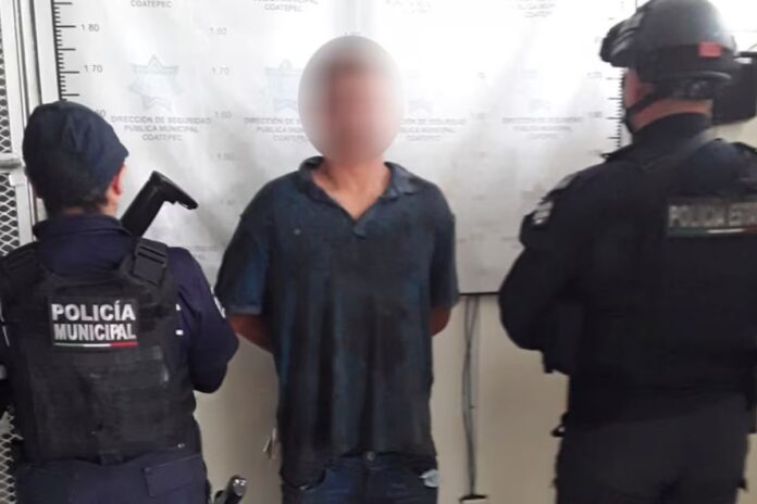 Horror en Coatepec: Hombre pasea con cabeza humana tras noche de fiesta en Veracruz