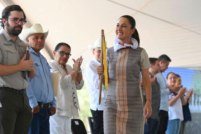 ¿Qué decía la carta que Donald Trump envió a la presidenta Claudia Sheinbaum?