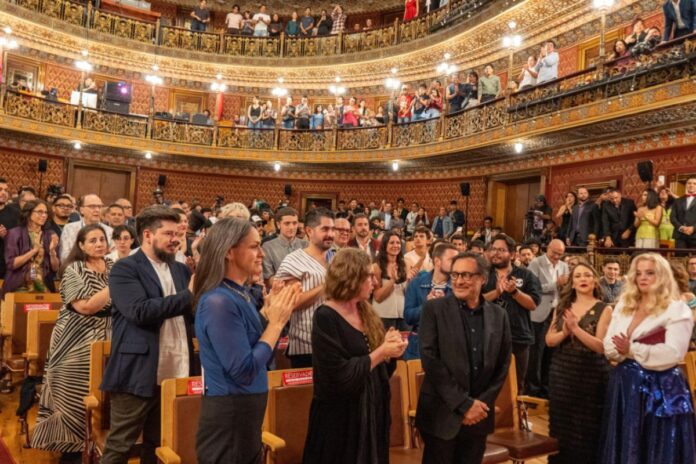 Festival Internacional de Cine de Guanajuato honra a Carlos Carrera en su 28ª edición