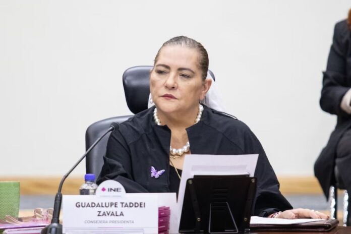 INE aprueba multas a candidatos de la elección judicial por uso de 