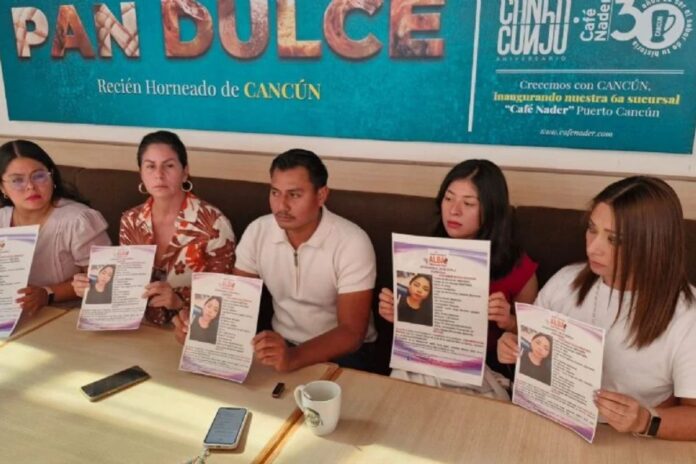 Desaparece joven cancunense en Guadalajara tras viajar por oferta laboral: Buscan a Joan Amor Reyna Mendoza