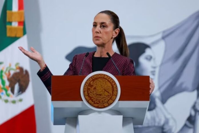Claudia Sheinbaum anuncia demanda por difamación contra el abogado de Ovidio Guzmán