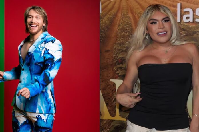 Rumores en el horizonte: ¿Aldo de Nigris tendría un romance con Wendy Guevara?