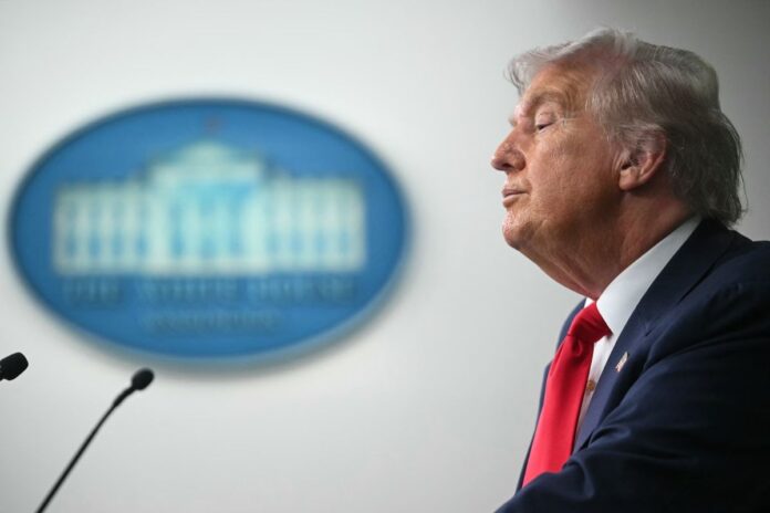 Gobierno de Donald Trump toma control de la Policía en Washington D.C. y despliega a la Guardia Nacional