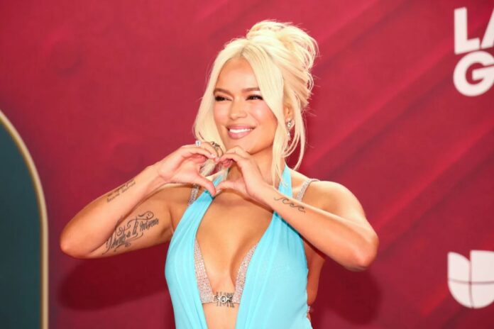 Karol G revive sus humildes inicios con video nostálgico en Instagram